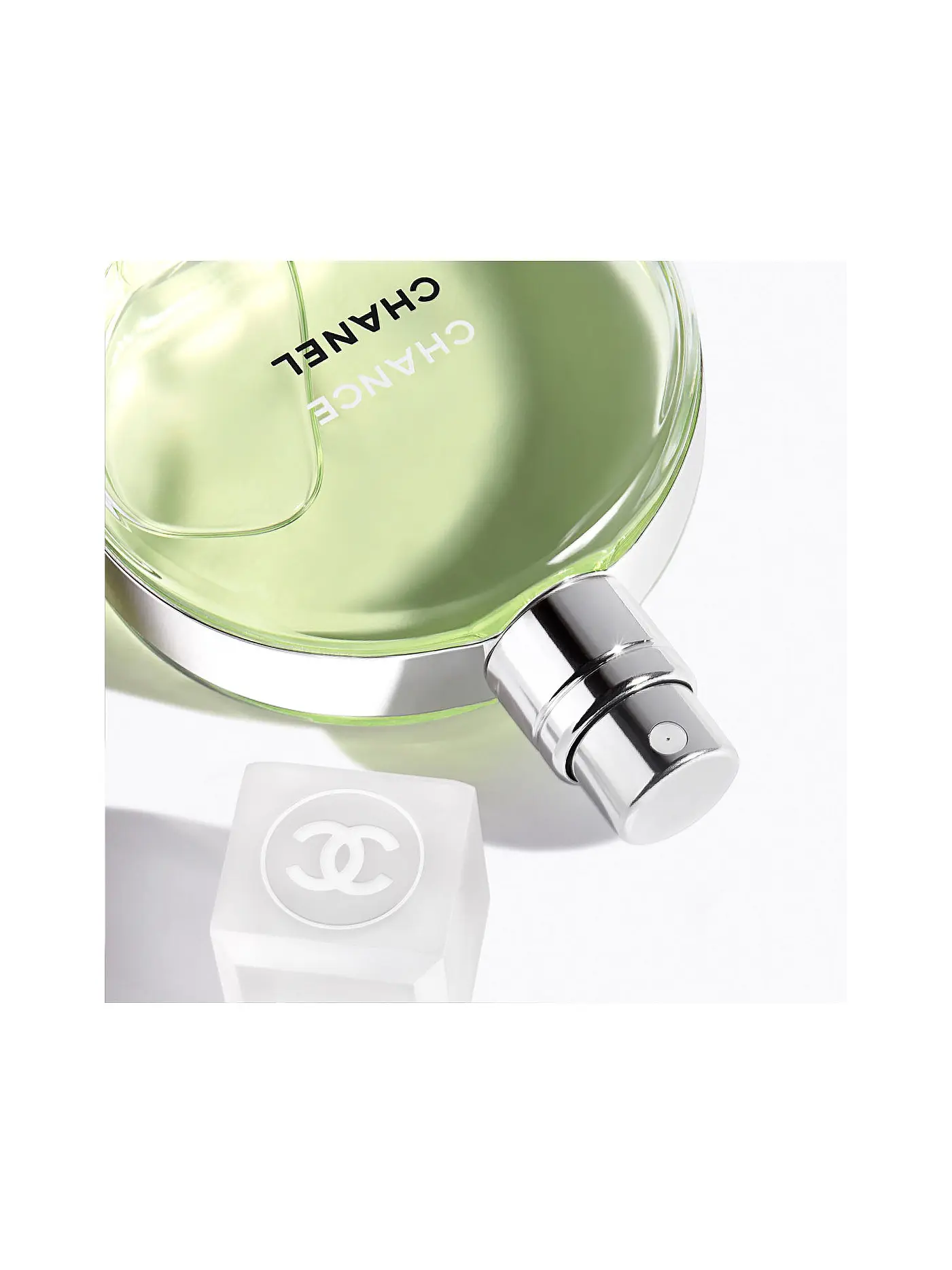 CHANEL |  EAU DE TOILETTE ZERSTÄUBER 35ML | 